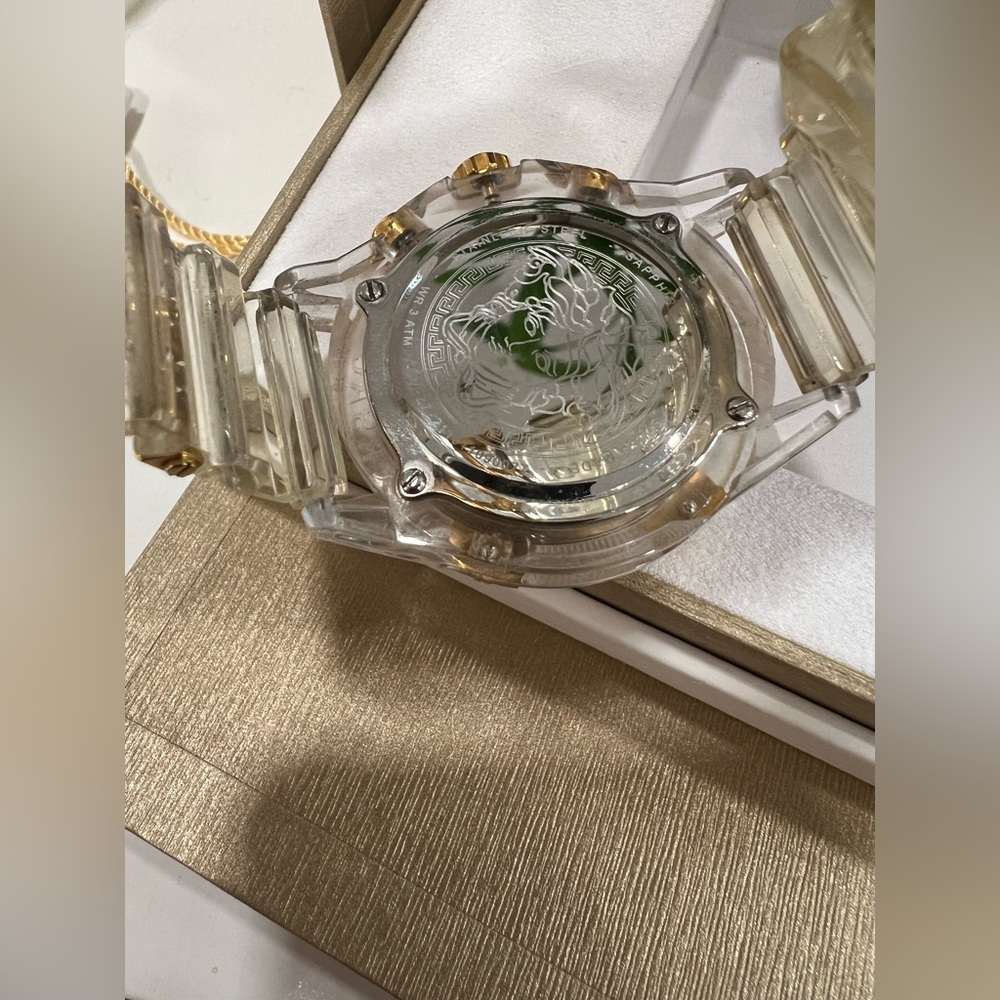 Versace Icon Active Strap Watch - Picture 5 of 8